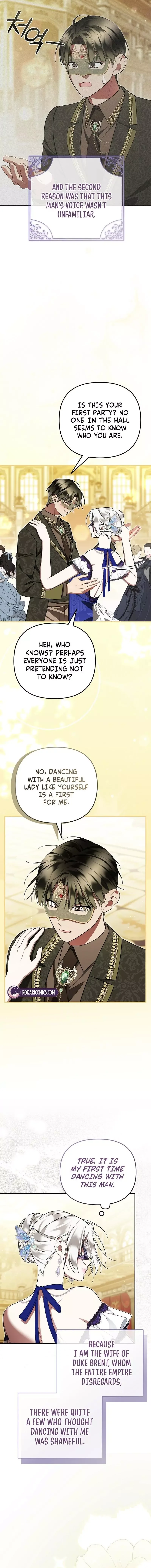 My Husband Is Possessed by the Main Character Chapter 31 page 2