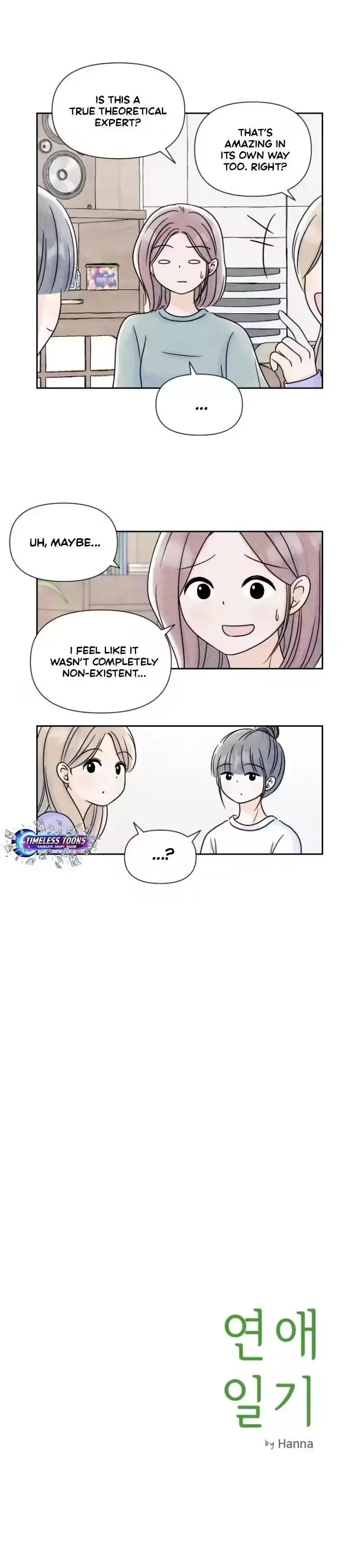Love Diary Chapter 33 page 5