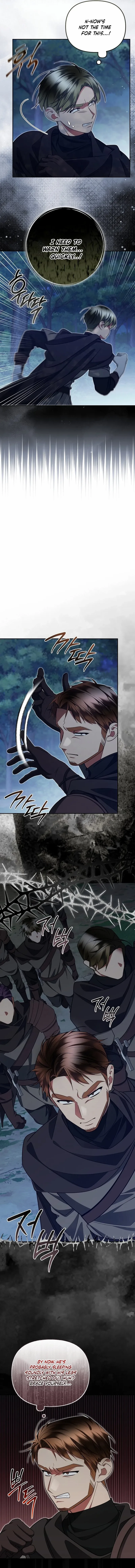 My Husband Is Possessed by the Main Character Chapter 28 page 12