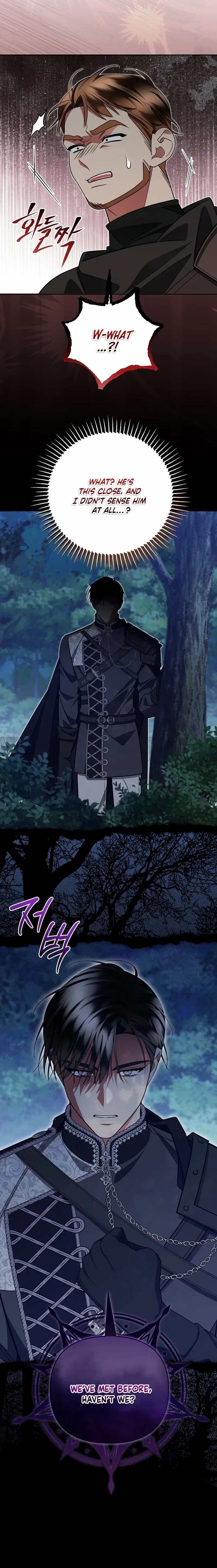 My Husband Is Possessed by the Main Character Chapter 28 page 15
