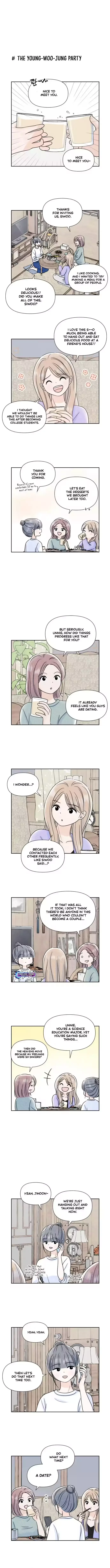 Love Diary Chapter 33 page 2