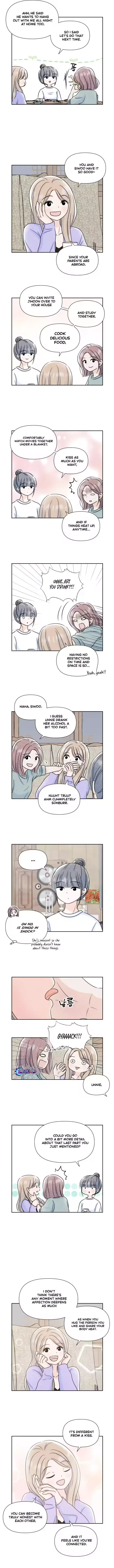 Love Diary Chapter 33 page 3