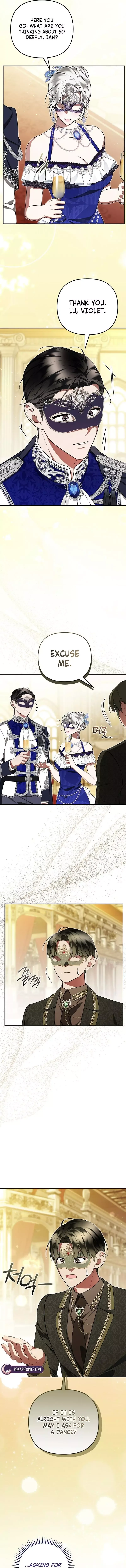 My Husband Is Possessed by the Main Character Chapter 30 page 8