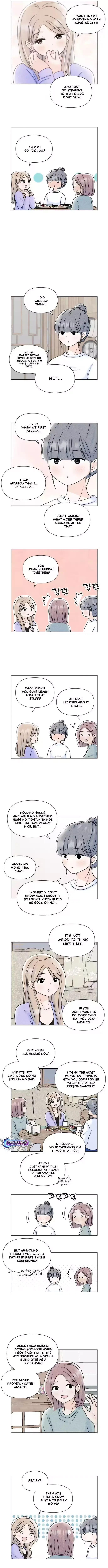 Love Diary Chapter 33 page 4