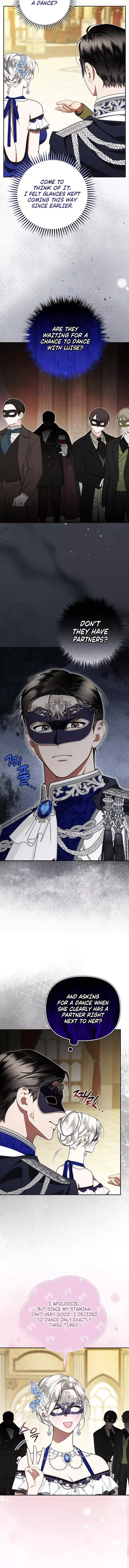 My Husband Is Possessed by the Main Character Chapter 30 page 9