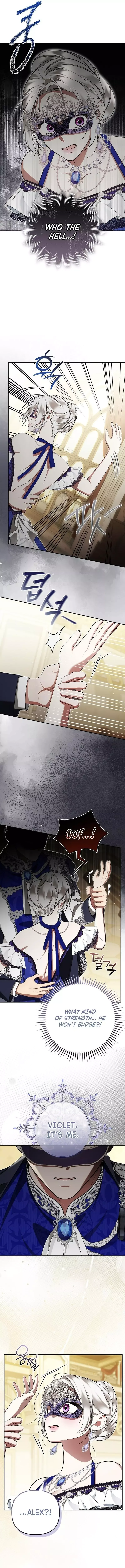 My Husband Is Possessed by the Main Character Chapter 31 page 6