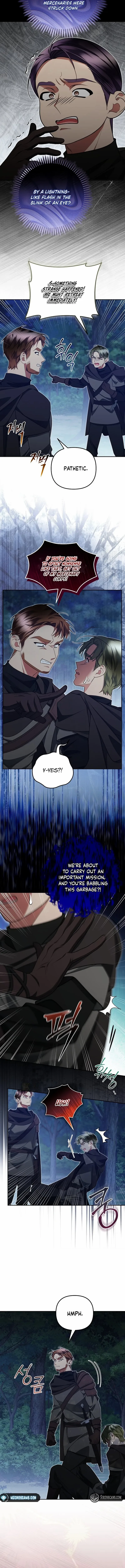 My Husband Is Possessed by the Main Character Chapter 28 page 14
