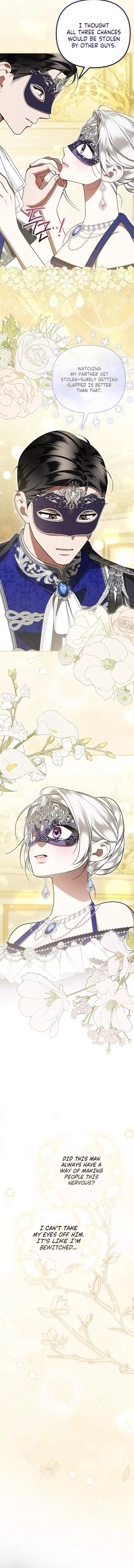 My Husband Is Possessed by the Main Character Chapter 31 page 9