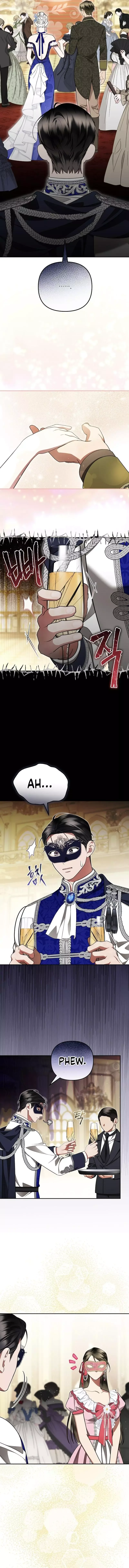 My Husband Is Possessed by the Main Character Chapter 30 page 11