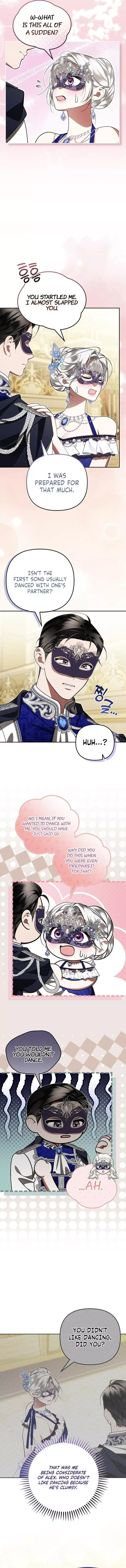 My Husband Is Possessed by the Main Character Chapter 31 page 8