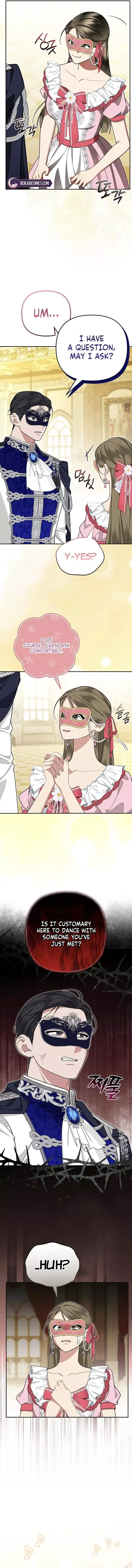 My Husband Is Possessed by the Main Character Chapter 30 page 12