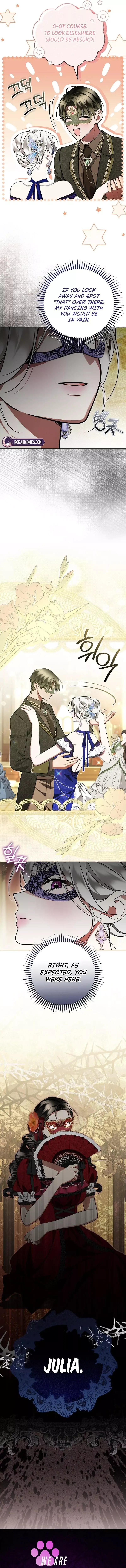 My Husband Is Possessed by the Main Character Chapter 30 page 14