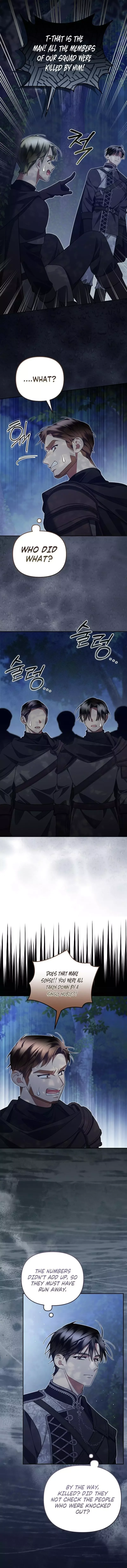 My Husband Is Possessed by the Main Character Chapter 29 page 2