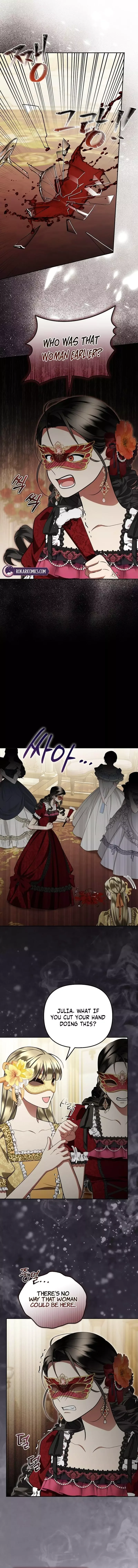 My Husband Is Possessed by the Main Character Chapter 31 page 10