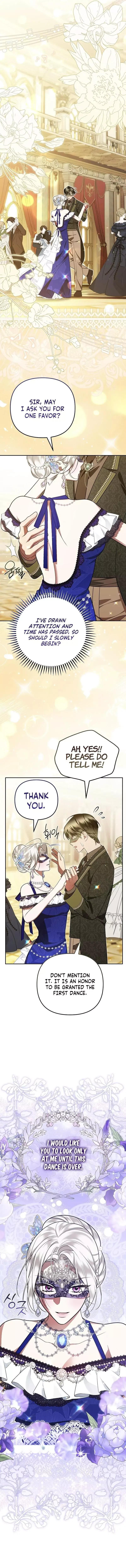 My Husband Is Possessed by the Main Character Chapter 30 page 13