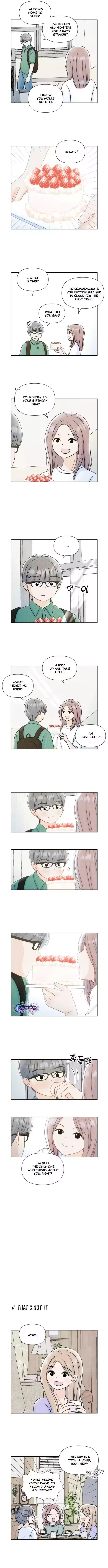 Love Diary Chapter 35 page 4