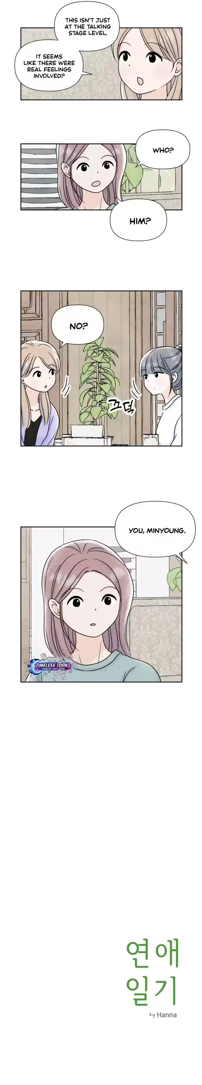 Love Diary Chapter 35 page 5