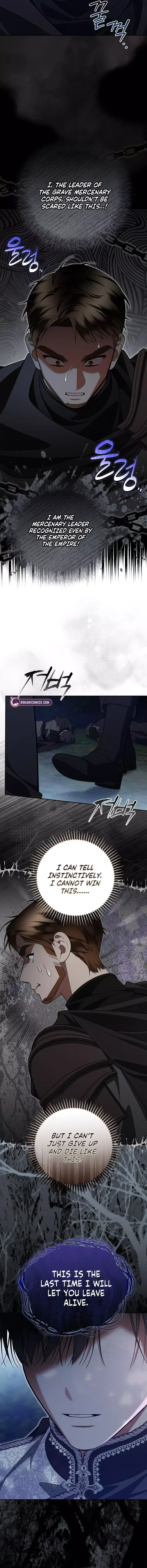My Husband Is Possessed by the Main Character Chapter 29 page 5