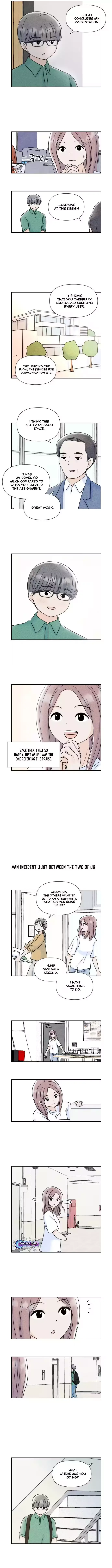 Love Diary Chapter 35 page 3
