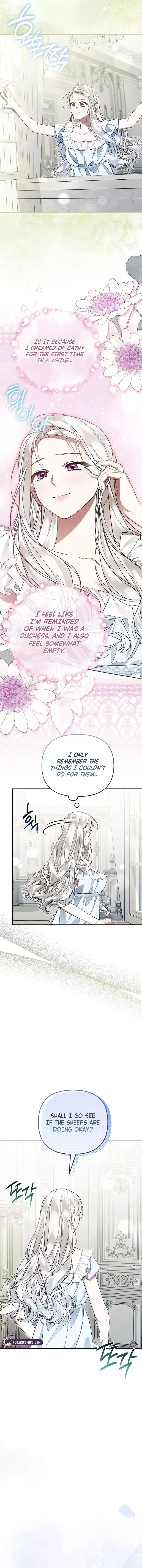My Husband Is Possessed by the Main Character Chapter 29 page 8