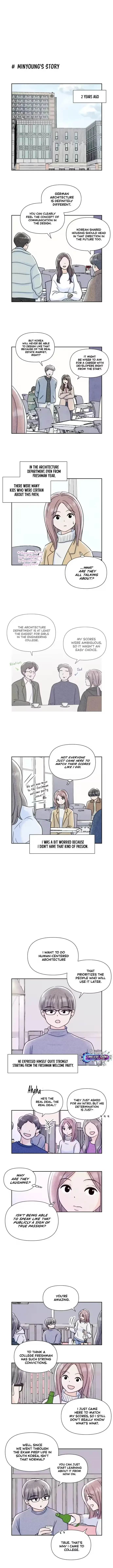 Love Diary Chapter 34 page 2