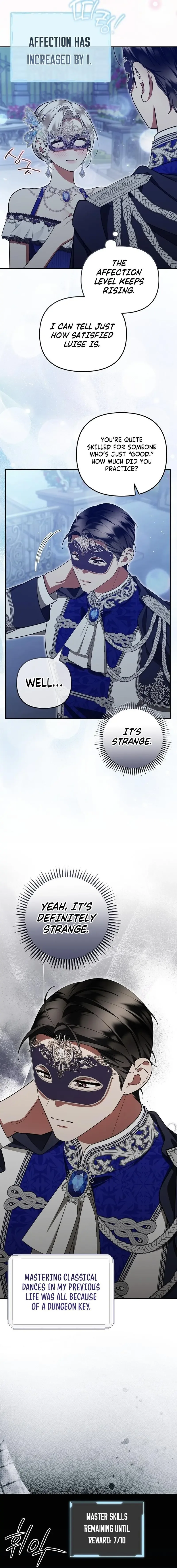 My Husband Is Possessed by the Main Character Chapter 32 page 6