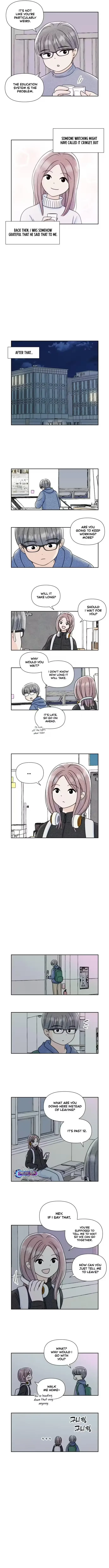 Love Diary Chapter 34 page 3