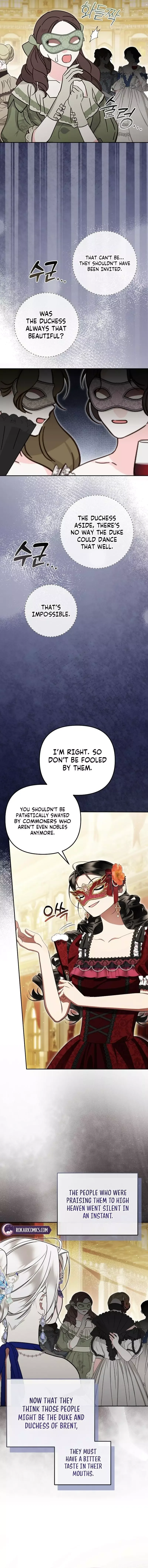 My Husband Is Possessed by the Main Character Chapter 34 page 3