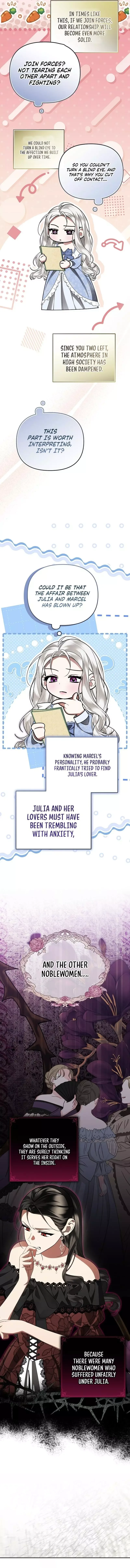 My Husband Is Possessed by the Main Character Chapter 29 page 11