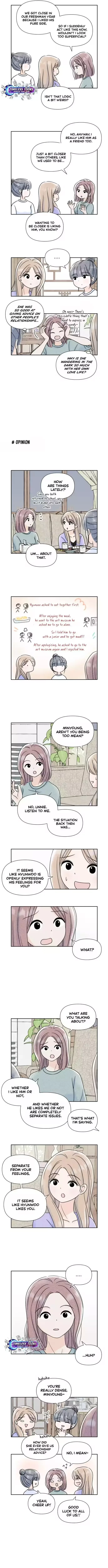 Love Diary Chapter 36 page 4