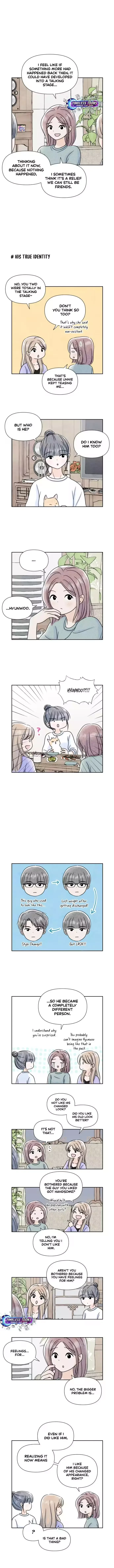Love Diary Chapter 36 page 3