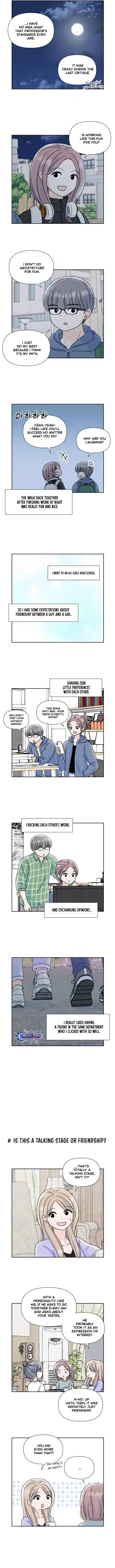 Love Diary Chapter 34 page 4