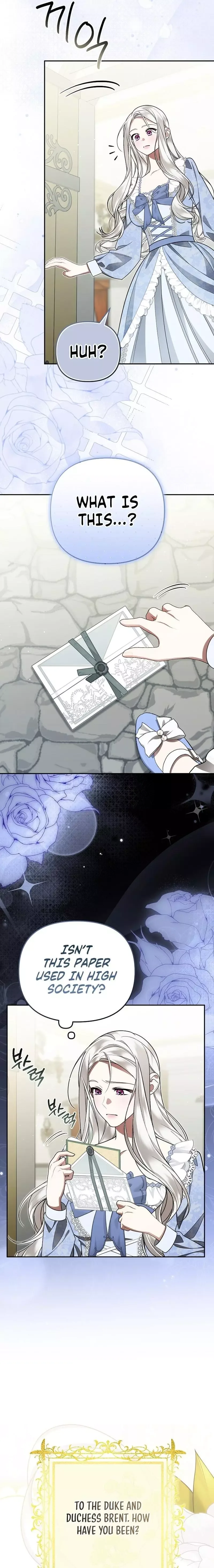 My Husband Is Possessed by the Main Character Chapter 29 page 9