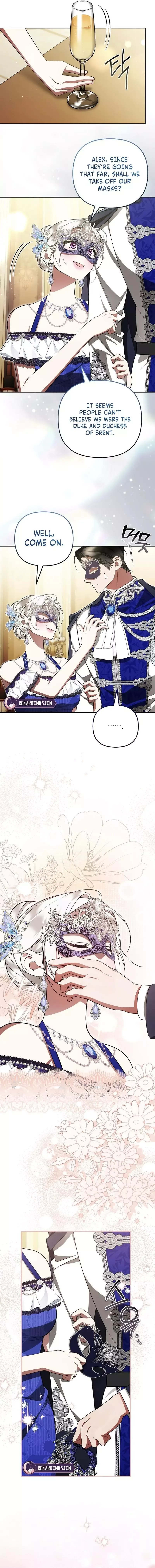 My Husband Is Possessed by the Main Character Chapter 34 page 5