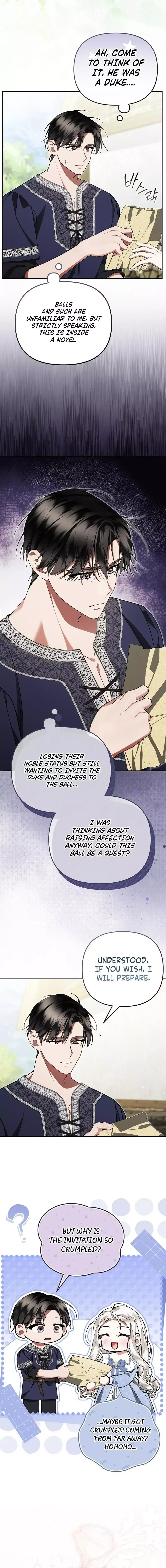 My Husband Is Possessed by the Main Character Chapter 29 page 14