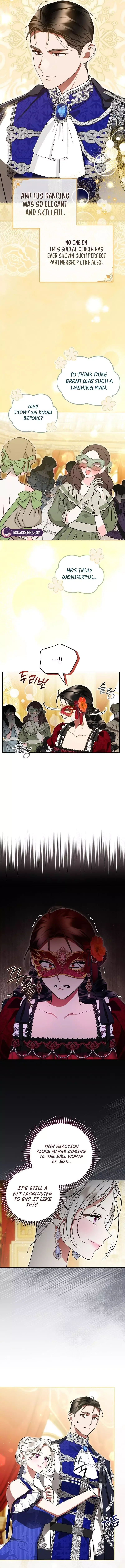 My Husband Is Possessed by the Main Character Chapter 34 page 7