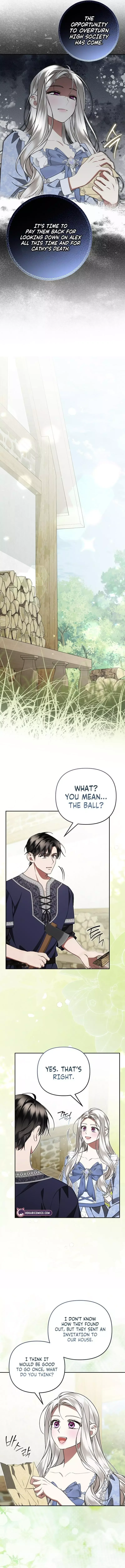 My Husband Is Possessed by the Main Character Chapter 29 page 13