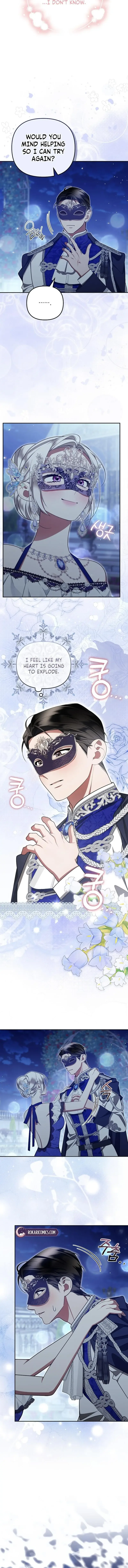 My Husband Is Possessed by the Main Character Chapter 32 page 11