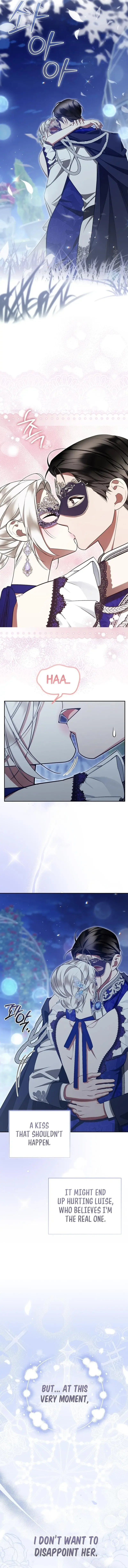 My Husband Is Possessed by the Main Character Chapter 32 page 12
