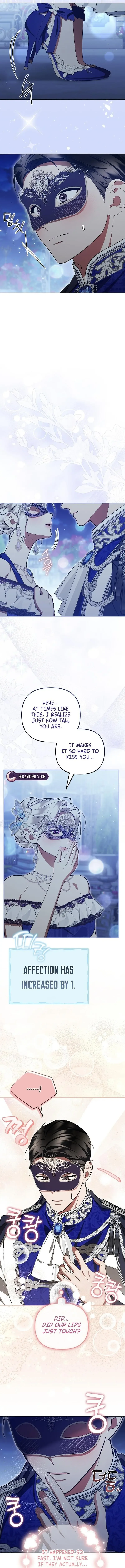 My Husband Is Possessed by the Main Character Chapter 32 page 10