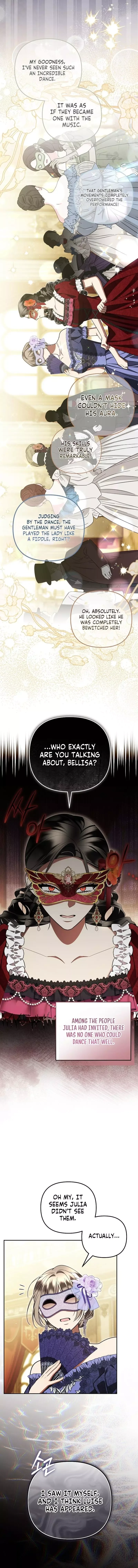 My Husband Is Possessed by the Main Character Chapter 33 page 5