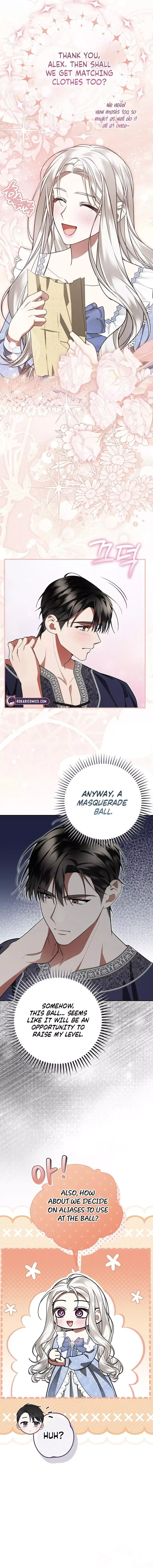 My Husband Is Possessed by the Main Character Chapter 29 page 15