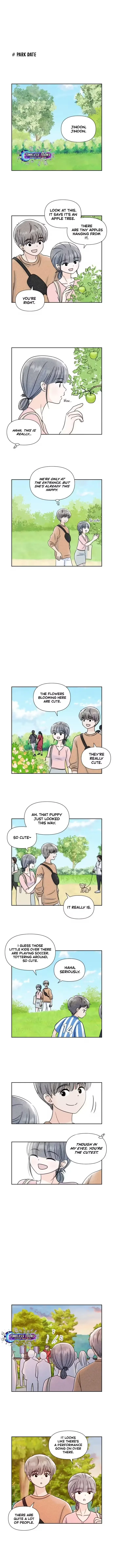 Love Diary Chapter 37 page 2