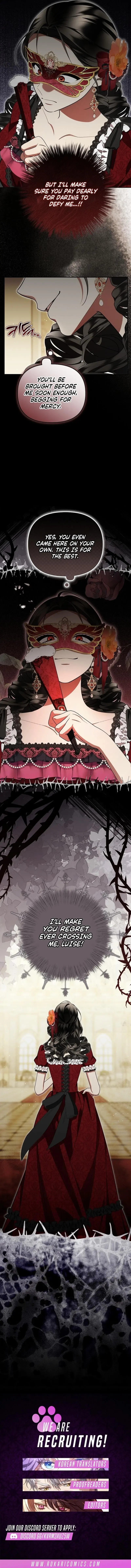 My Husband Is Possessed by the Main Character Chapter 32 page 14