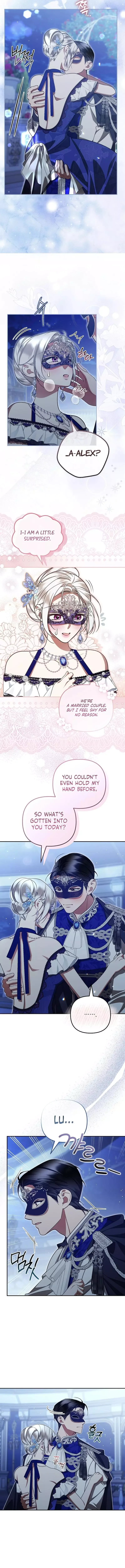 My Husband Is Possessed by the Main Character Chapter 33 page 7