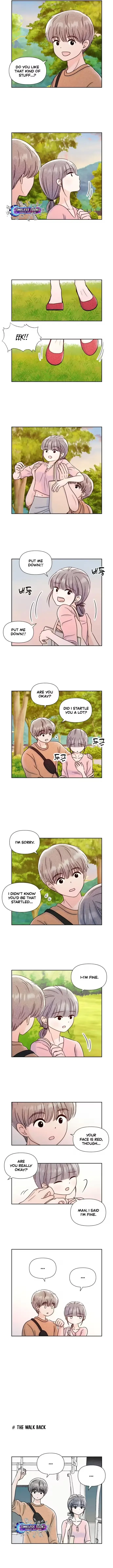 Love Diary Chapter 37 page 3
