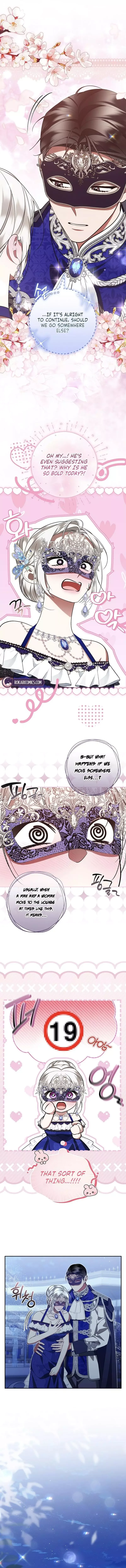 My Husband Is Possessed by the Main Character Chapter 33 page 8