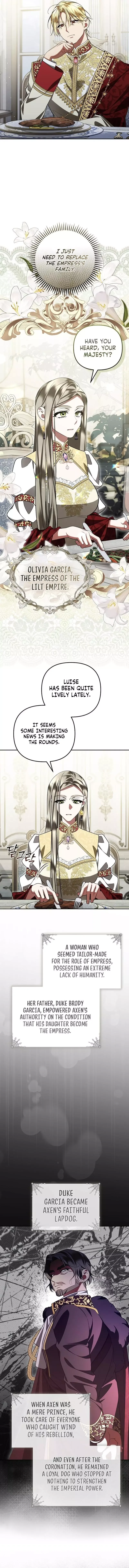 My Husband Is Possessed by the Main Character Chapter 34 page 12