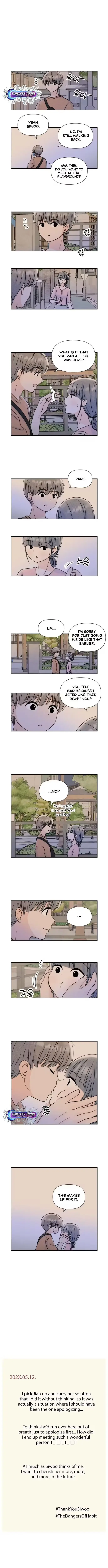 Love Diary Chapter 37 page 5