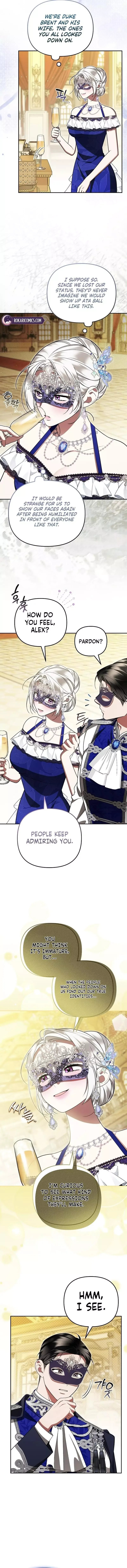 My Husband Is Possessed by the Main Character Chapter 33 page 11